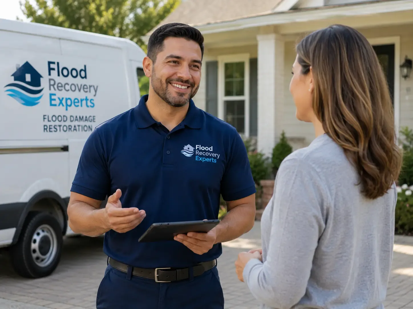 Flood Damage Cleanup Barker, NY FAQs