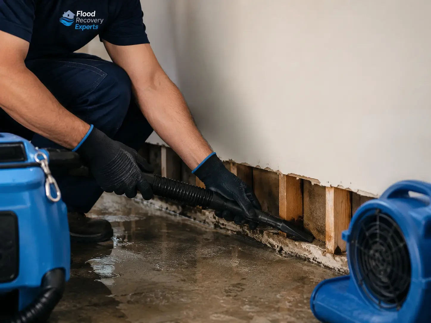Why choose Flood Damage Cleanup in Barker, NY